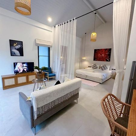 Crystal 7 Villa Haad Tian Exterior photo