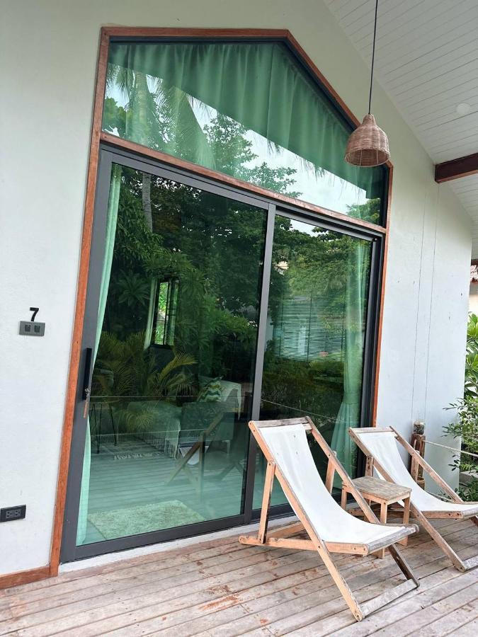 Crystal 7 Villa Haad Tian Exterior photo